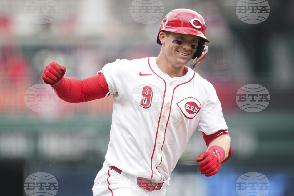 White Sox Reds Baseball