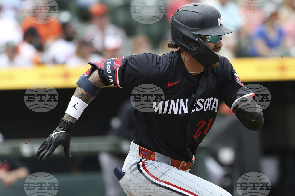 Twins Orioles Baseball