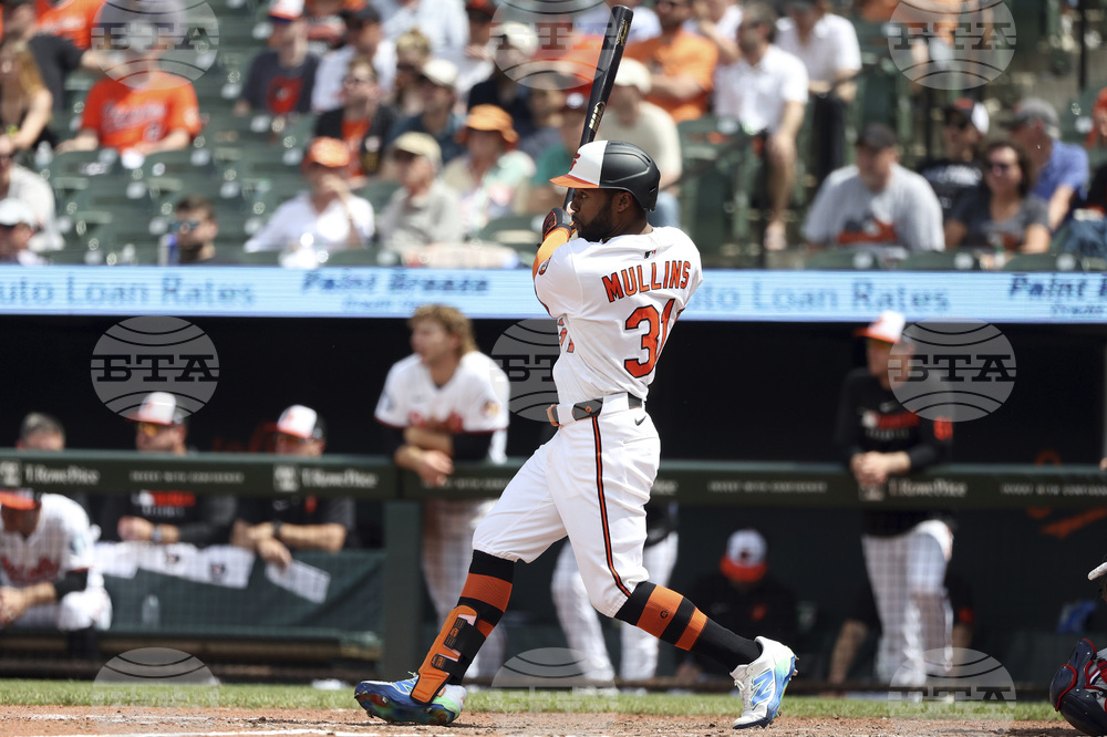 Twins Orioles Baseball