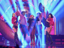 Switzerland Eurovision Song Contest