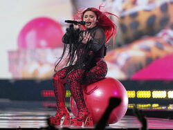 Switzerland Eurovision Song Contest