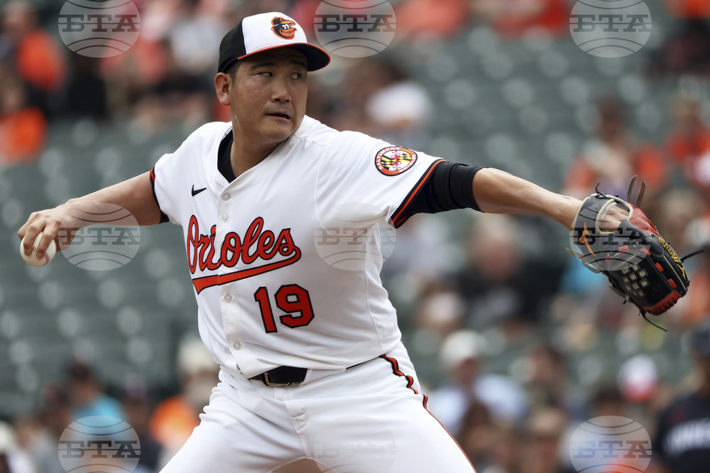 Twins Orioles Baseball