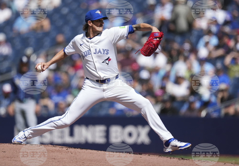Rays Blue Jays Baseball