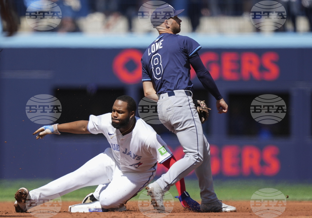 Rays Blue Jays Baseball