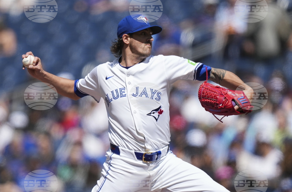 Rays Blue Jays Baseball