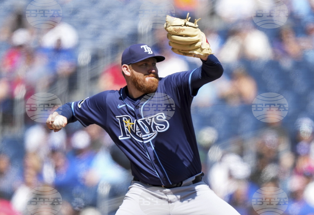 Rays Blue Jays Baseball