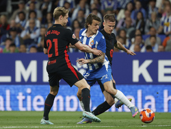 Spain Soccer La Liga