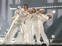 Switzerland Eurovision Song Contest