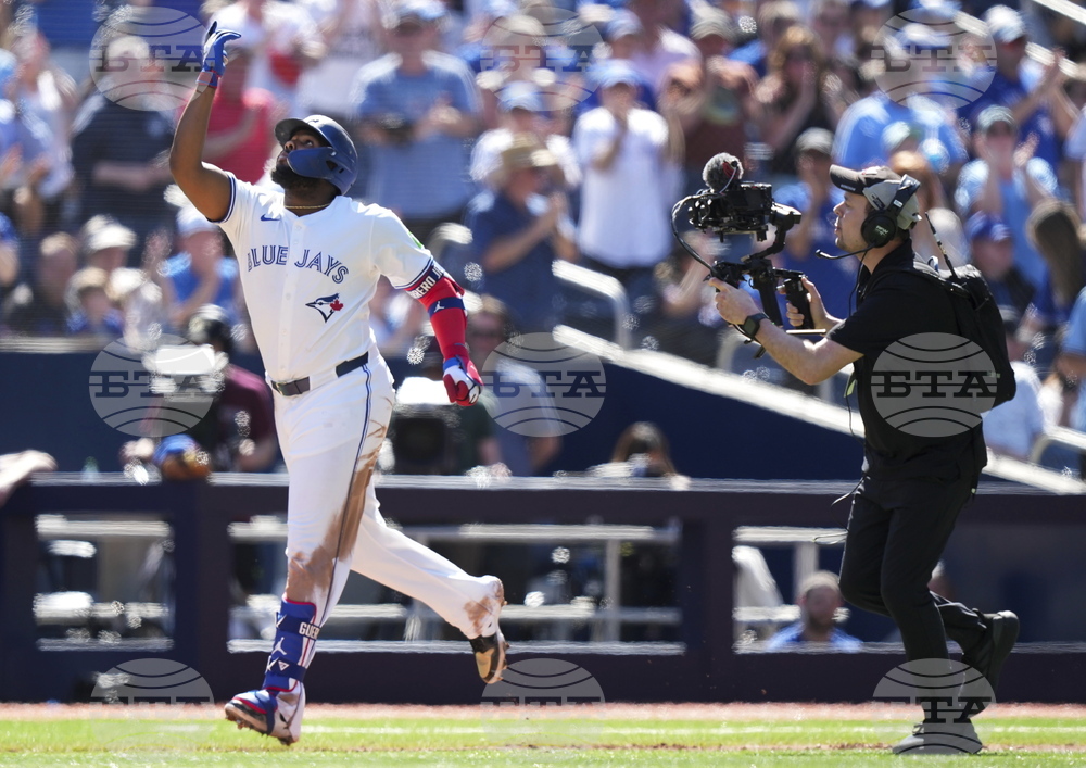 Rays Blue Jays Baseball
