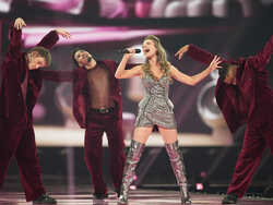 Switzerland Eurovision Song Contest