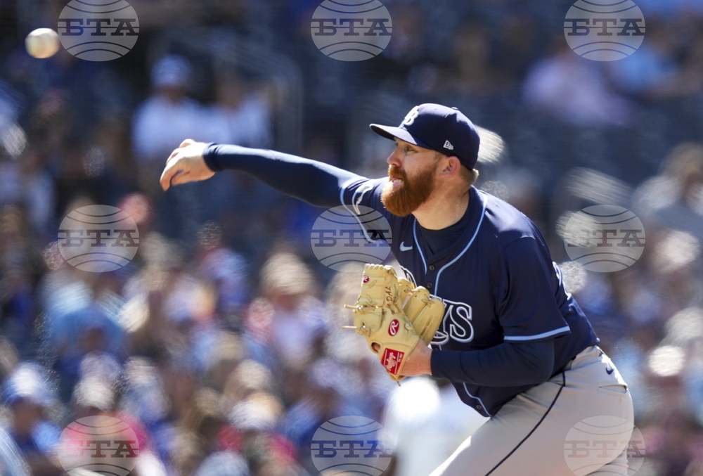 Rays Blue Jays Baseball