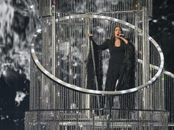 Switzerland Eurovision Song Contest