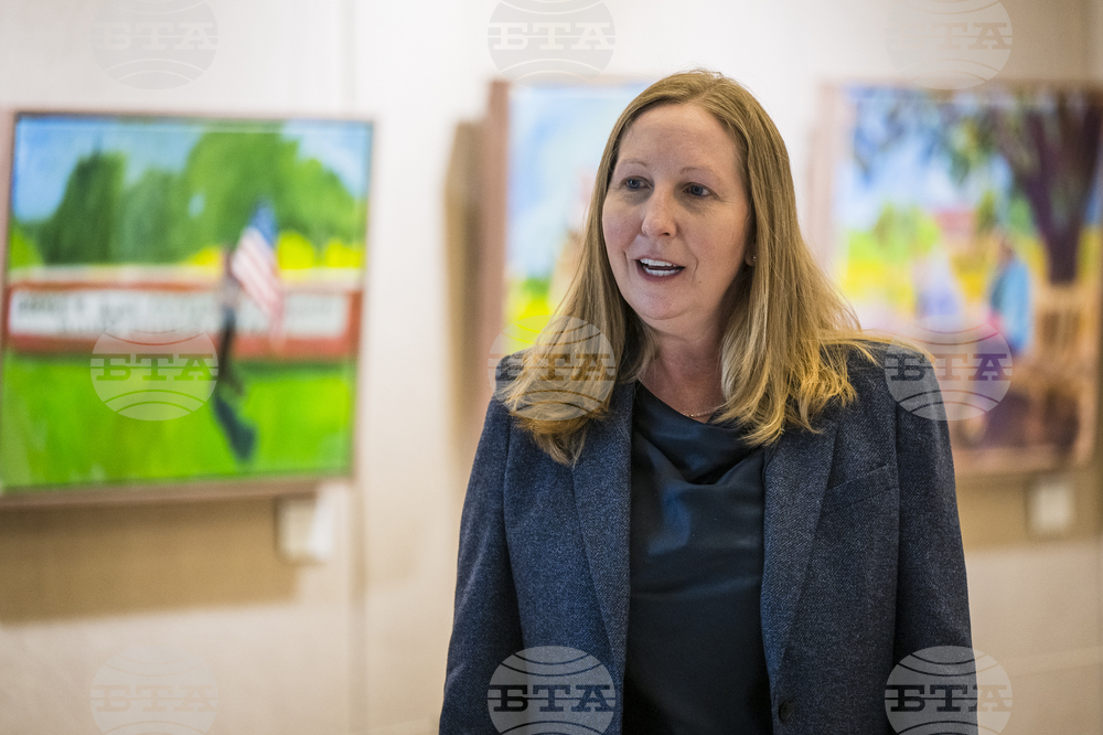 President Bush Art Exhibit