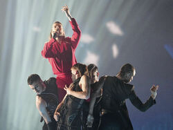 Switzerland Eurovision Song Contest