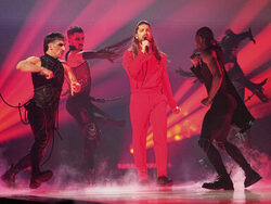 Switzerland Eurovision Song Contest