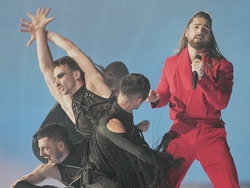 Switzerland Eurovision Song Contest