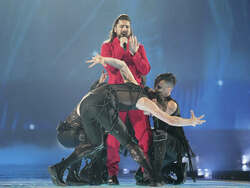 Switzerland Eurovision Song Contest
