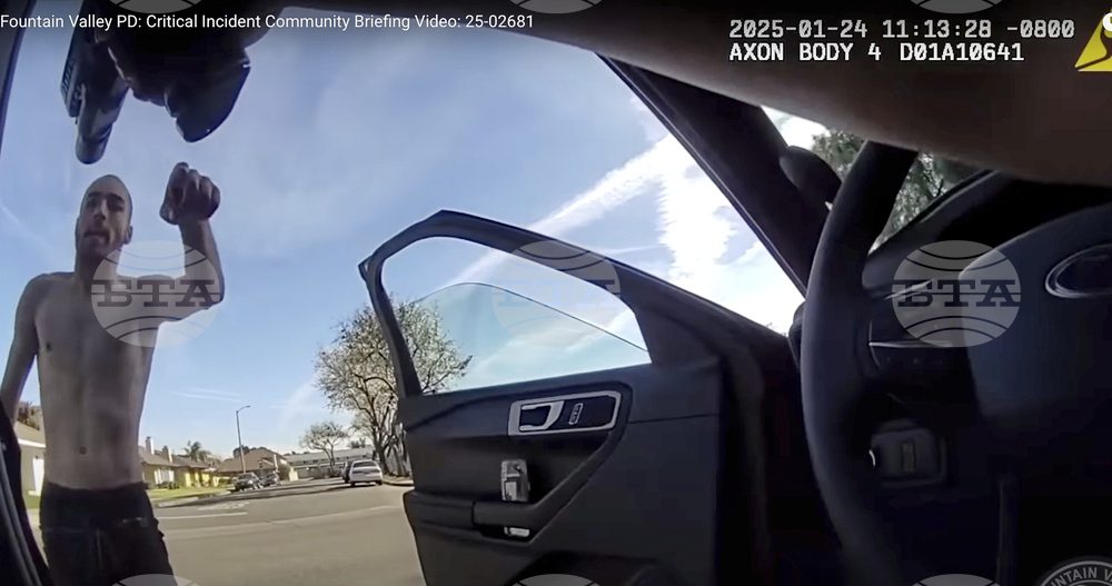 California Fatal Police Shooting