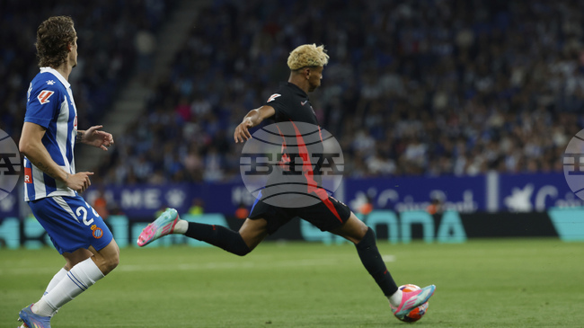 Ламин Ямал и Марта оглавяват списъците с кандидати за най-красив гол във футбола през миналия сезон