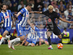 Spain Soccer La Liga