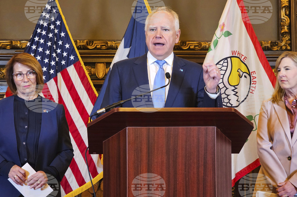 Walz Budget