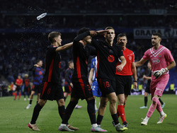 Spain Soccer La Liga