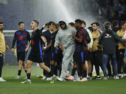 Spain Soccer La Liga
