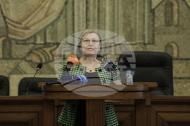 Национално бюро за правна помощ - публичен отчет - Наталия Илиева