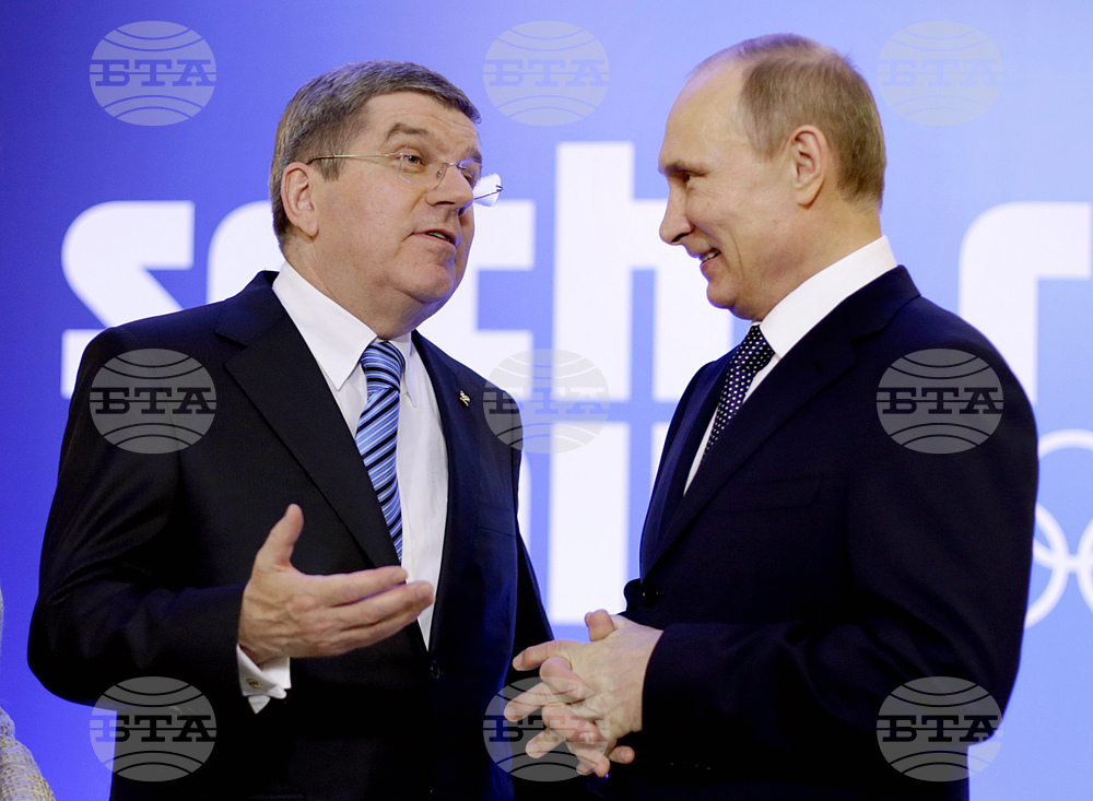 Президент на руска спортна федерация обвини Томас Бах в грубо нарушение на олимпийската харта