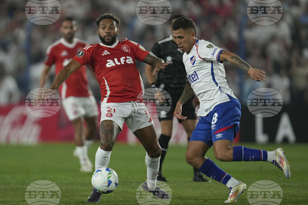 Uruguay Brazil Soccer Copa Libertadores