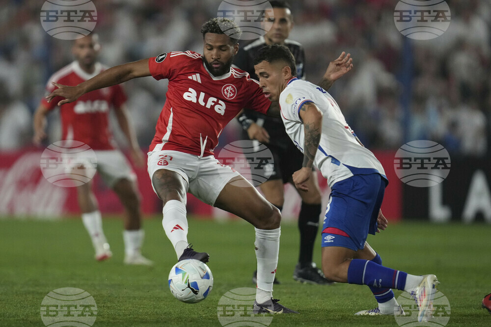 Uruguay Brazil Soccer Copa Libertadores