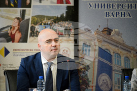 Варна - Илин Димитров - туризъм - среща-дискусия