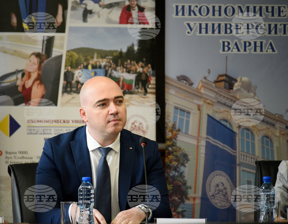 Варна - Илин Димитров - туризъм - среща-дискусия