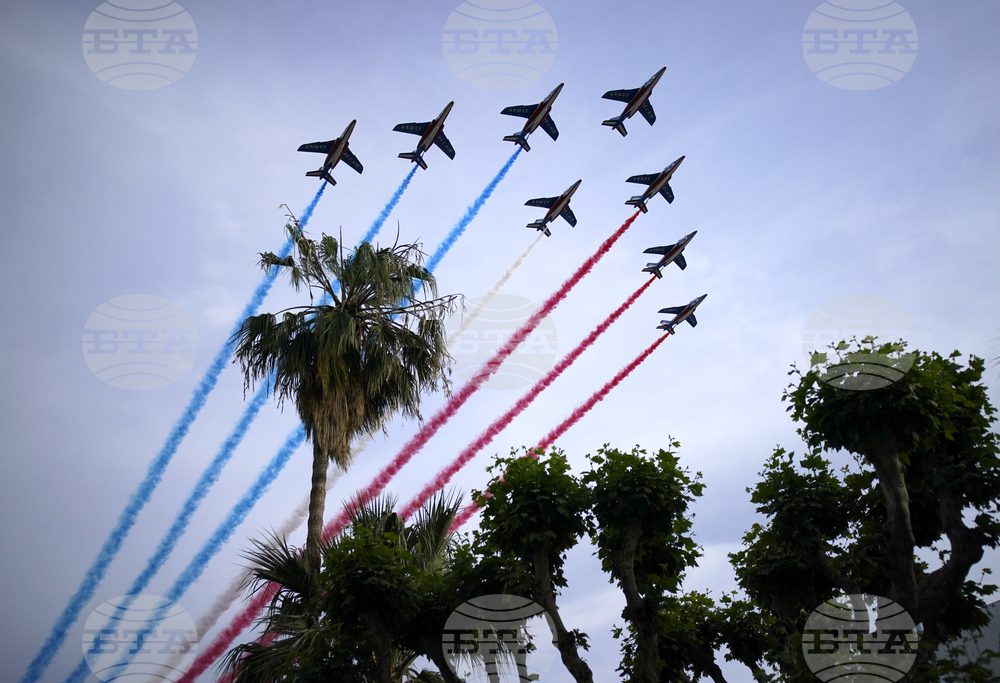 Film - Cannes Stunts
