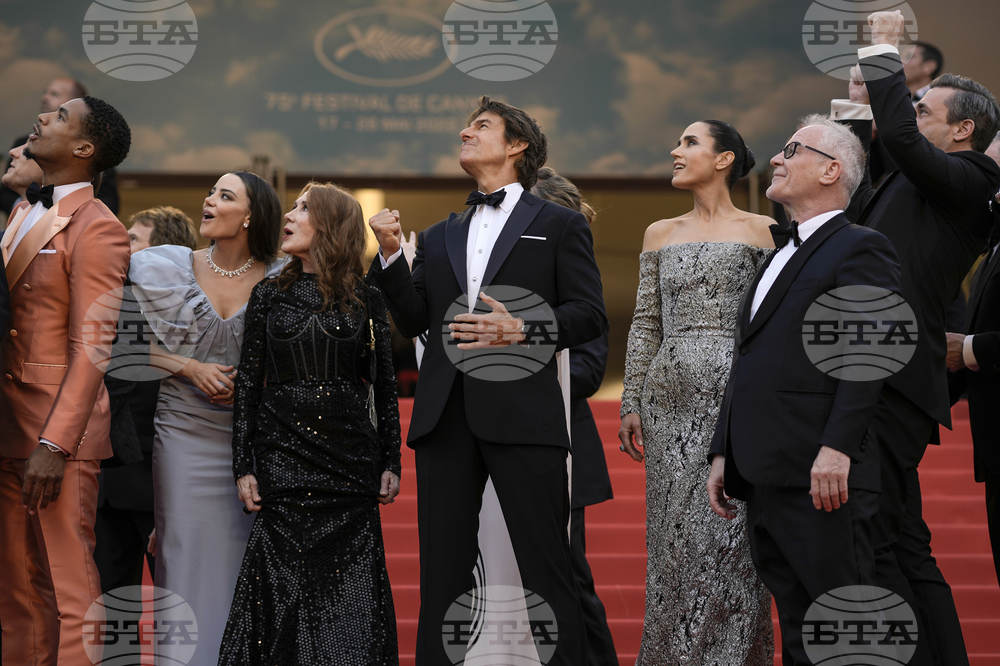 Film - Cannes Stunts