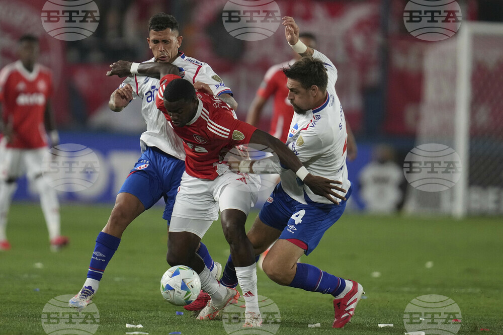 Uruguay Brazil Soccer Copa Libertadores
