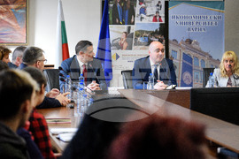 Варна - Илин Димитров - туризъм - среща-дискусия