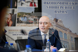 Варна - Илин Димитров - туризъм - среща-дискусия - Илин Димитров