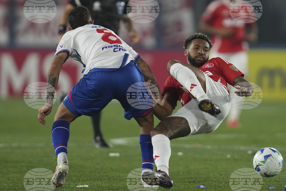 Uruguay Brazil Soccer Copa Libertadores