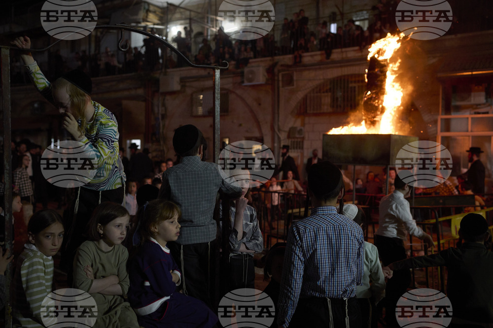 Israel Lag BaOmer