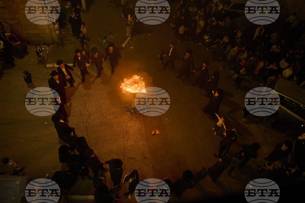 Israel Lag BaOmer