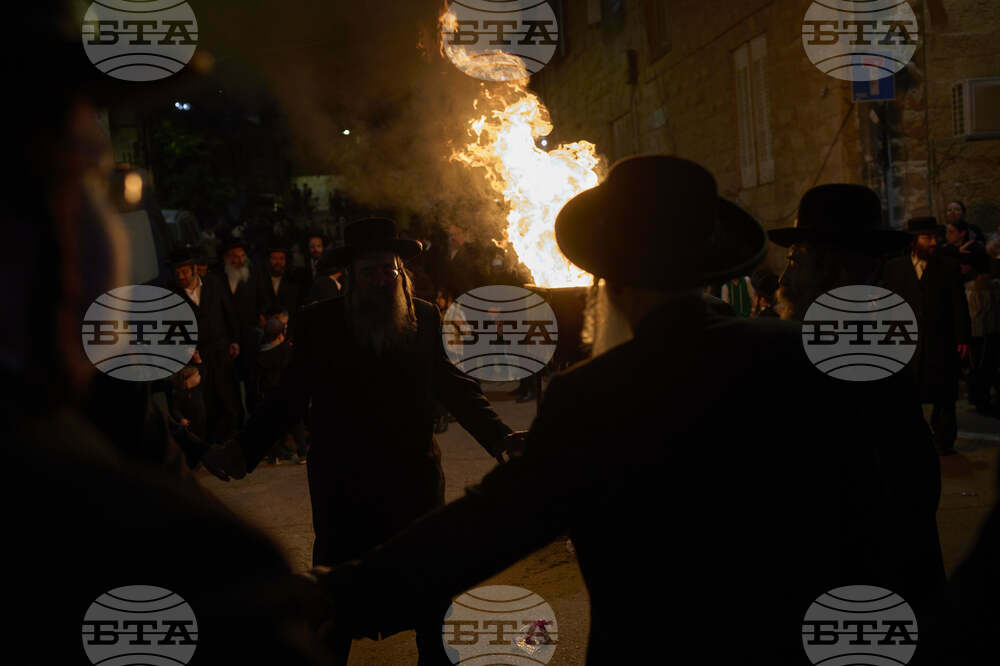 Israel Lag BaOmer