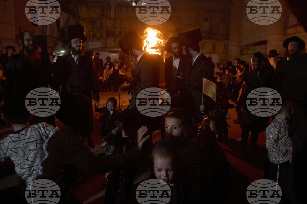 Israel Lag BaOmer