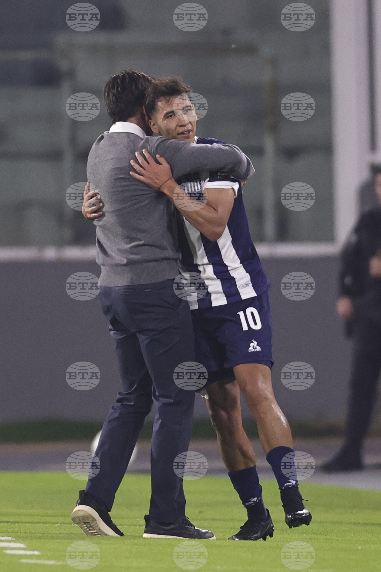 Argentina Peru Soccer Copa Libertadores