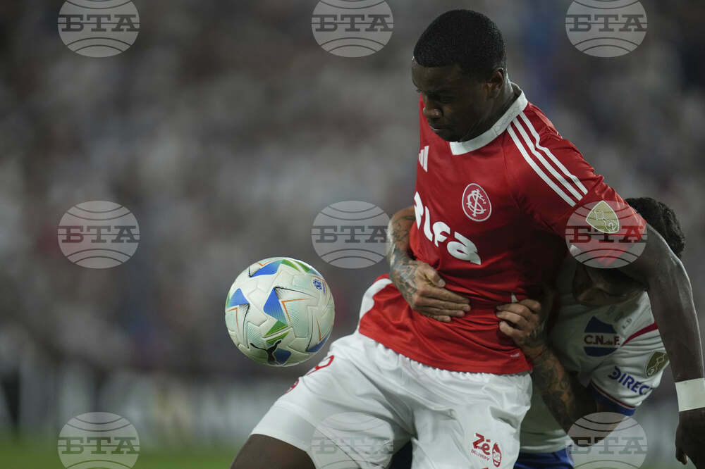Uruguay Brazil Soccer Copa Libertadores