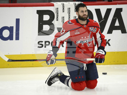 Hurricanes Capitals Hockey