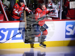 Hurricanes Capitals Hockey