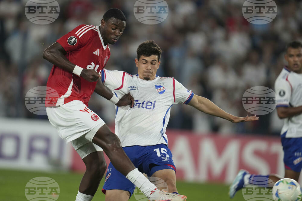 Uruguay Brazil Soccer Copa Libertadores