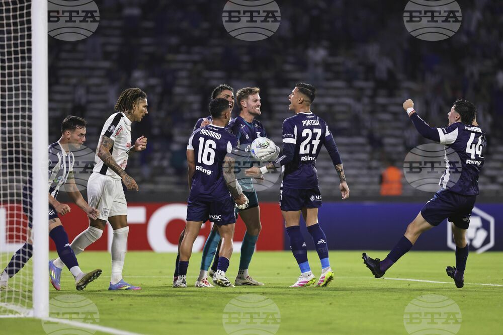 Argentina Peru Soccer Copa Libertadores