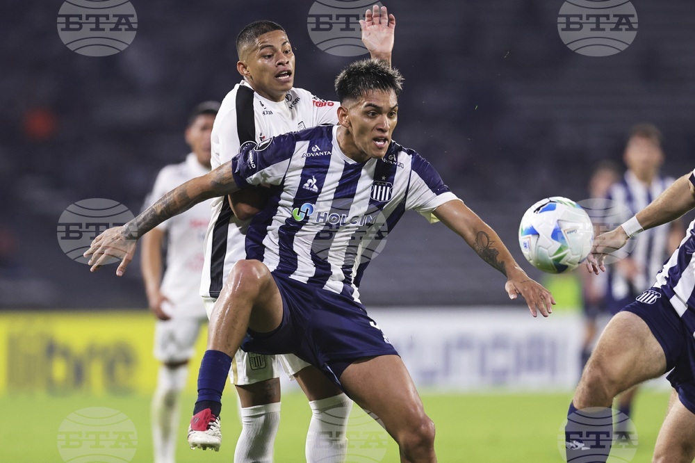 Argentina Peru Soccer Copa Libertadores